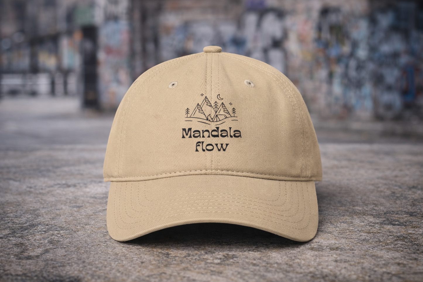 F*LOW Baseball Cap - Low Profile